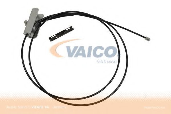 Трос ручного тормоза VAICO V46-30034