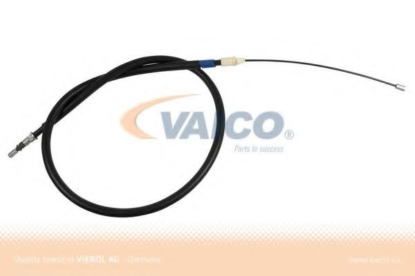 Трос ручного тормоза VAICO V46-30035
