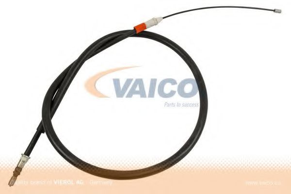 Трос ручного тормоза VAICO V46-30036