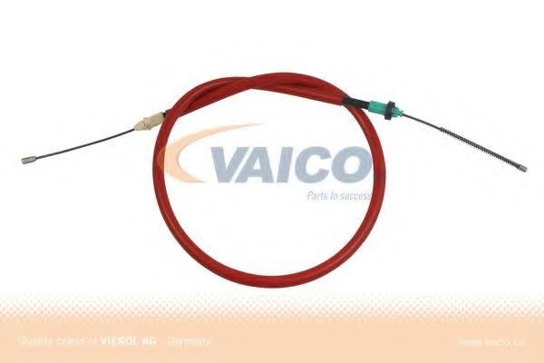 Трос ручного тормоза VAICO V46-30037