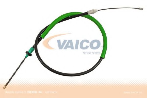 Трос ручного тормоза VAICO V46-30038