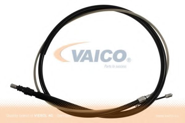 Трос ручного тормоза VAICO V46-30039