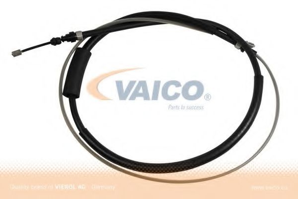 Трос ручного тормоза VAICO V46-30040