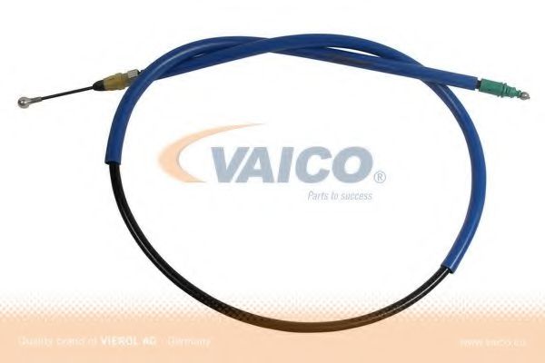 Трос ручного тормоза VAICO V46-30041