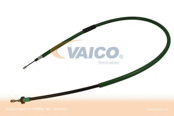 Трос ручного тормоза VAICO V46-30044