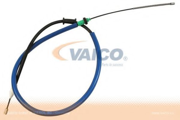 Трос ручного тормоза VAICO V46-30046