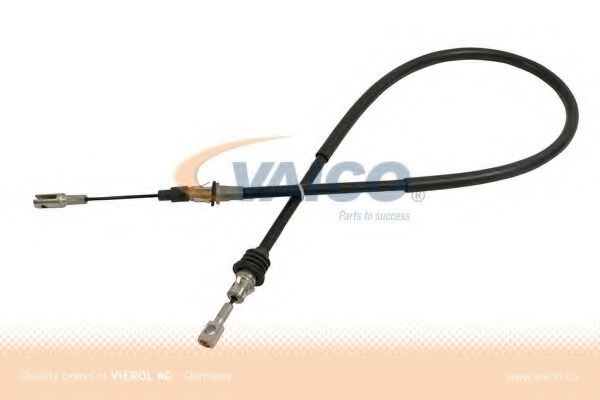 Трос ручного тормоза VAICO V46-30050
