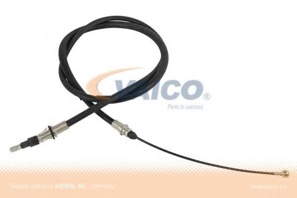 Трос ручного тормоза VAICO V46-30051