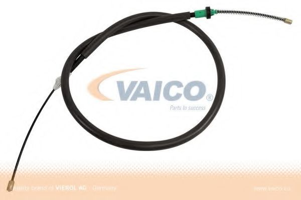 Трос ручного тормоза VAICO V46-30052