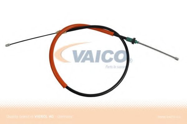 Трос ручного тормоза VAICO V46-30053
