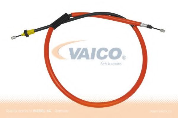 Трос ручного тормоза VAICO V46-30055