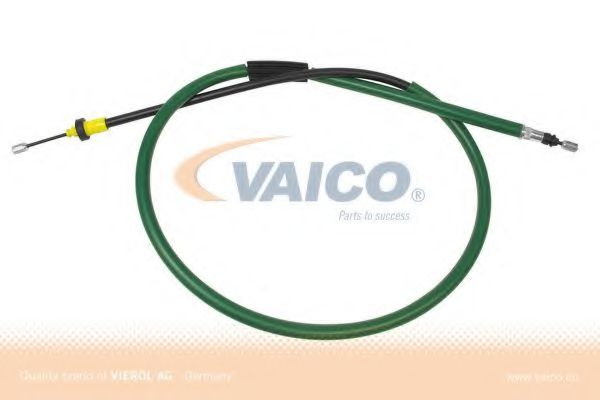 Трос ручного тормоза VAICO V46-30056