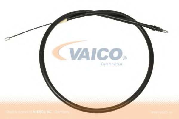 Трос ручного тормоза VAICO V46-30060