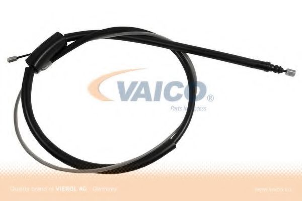 Трос ручного тормоза VAICO V46-30061