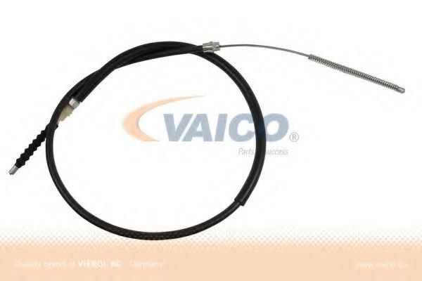 Трос ручного тормоза VAICO V46-30066
