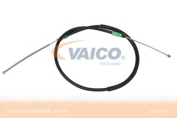 Трос ручного тормоза VAICO V46-30068