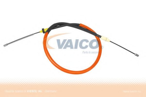Трос ручного тормоза VAICO V46-30069
