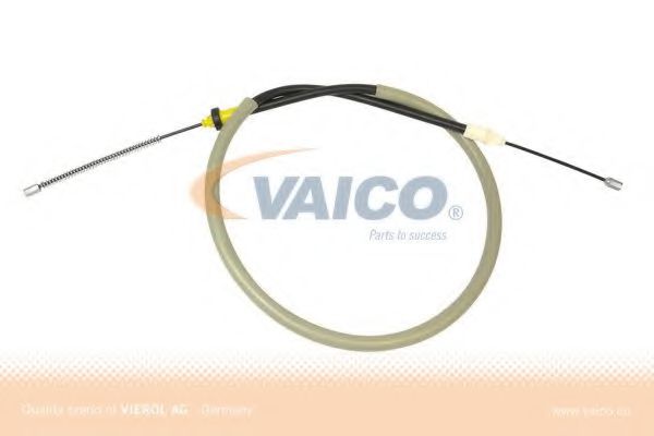 Трос ручного тормоза VAICO V46-30070