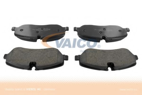 Тормозные колодки VAICO V48-0004