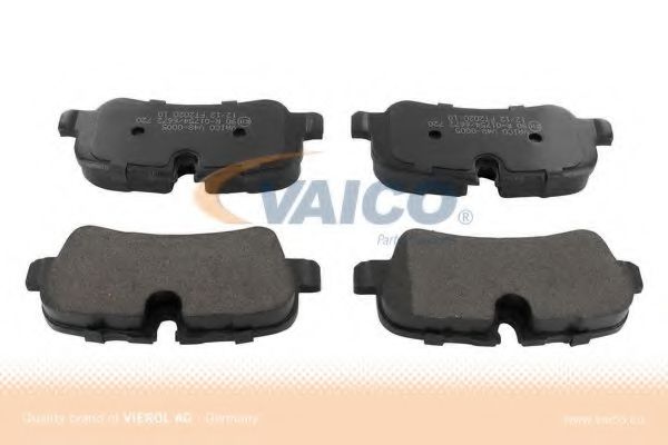 Тормозные колодки VAICO V48-0005