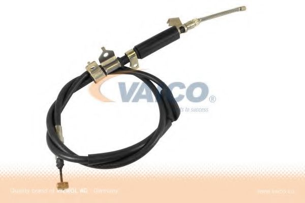 Трос ручного тормоза VAICO V49-30004
