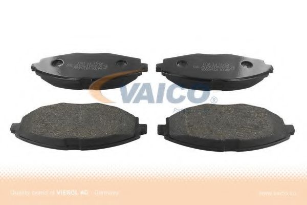 Тормозные колодки VAICO V51-0008