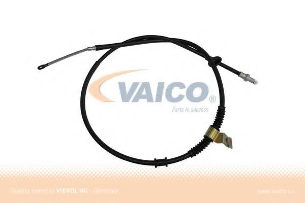 Трос ручного тормоза VAICO V51-30008