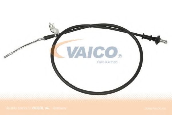 Трос ручного тормоза VAICO V51-30009