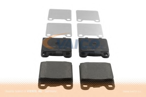 Тормозные колодки VAICO V95-0048