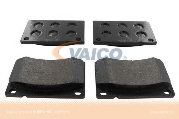 Тормозные колодки VAICO V95-0049