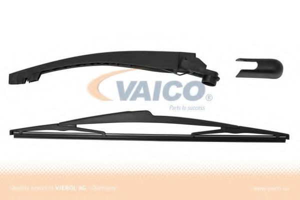 Рычаг стеклоочистителя, система очистки окон VAICO V95-0289