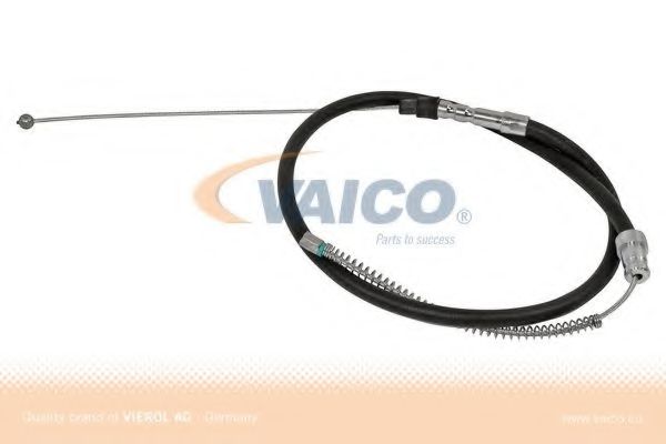 Трос ручного тормоза VAICO V95-30015