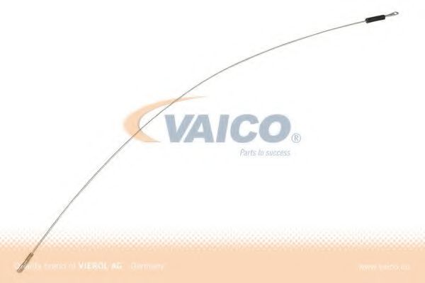 Трос ручного тормоза VAICO V95-30021