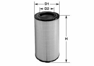 Воздушный фильтр CLEAN FILTERS MA 440