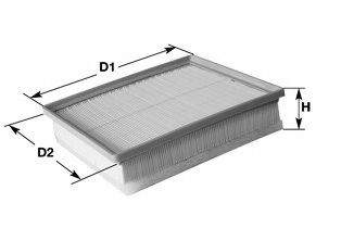 Воздушный фильтр CLEAN FILTERS MA3061