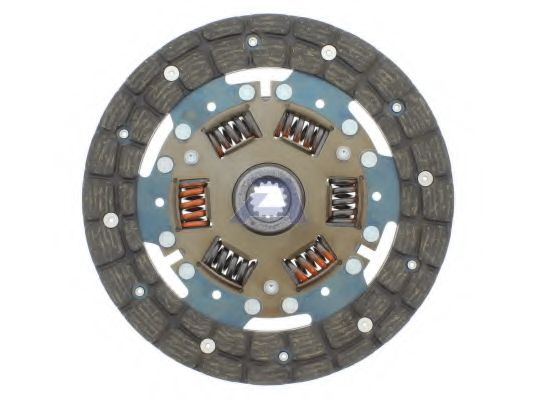 Диск сцепления AISIN DE-OP07