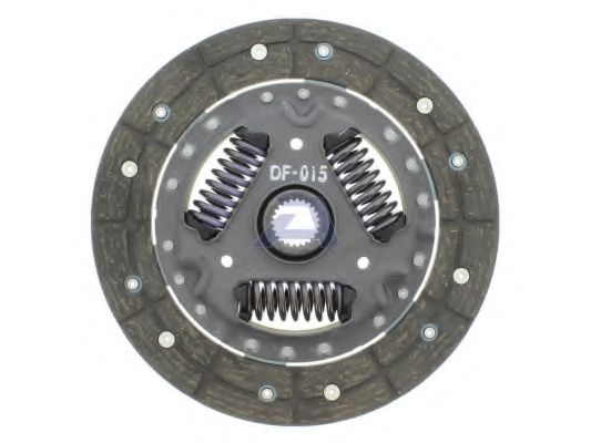 Диск сцепления AISIN DF-015 Диск сцепления AISIN DF-015
