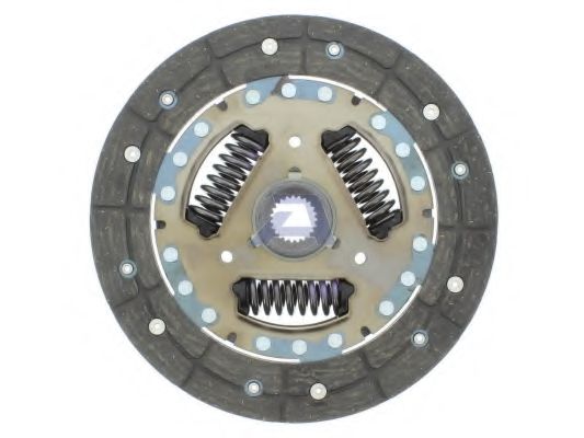 Диск сцепления AISIN DF-015