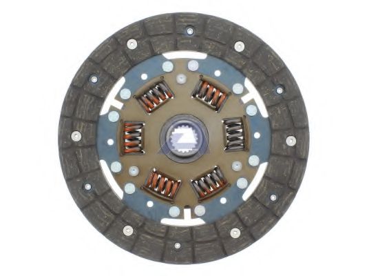 Диск сцепления AISIN DH-004