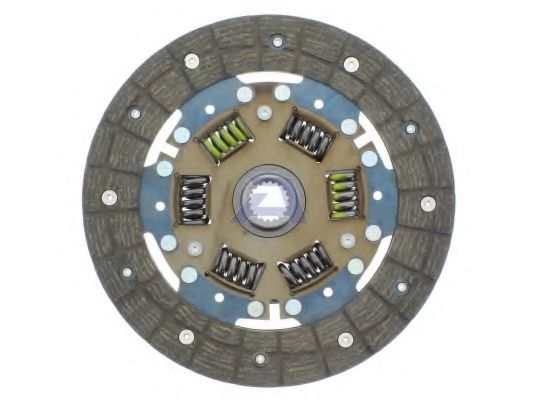 Диск сцепления AISIN DH-007