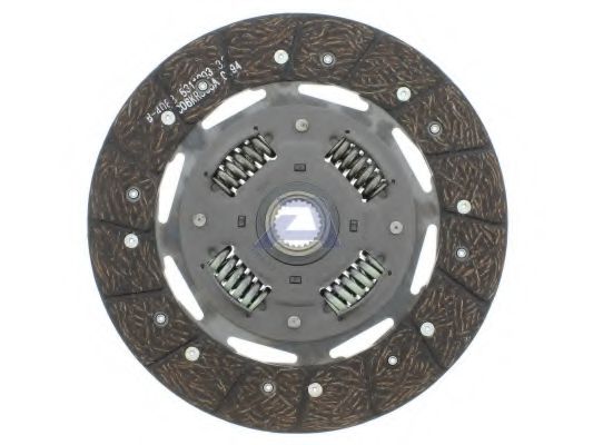 Диск сцепления aisin DH-907