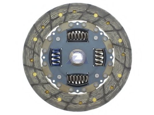 Диск сцепления AISIN DH-912