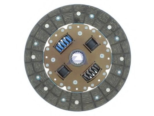 Диск сцепления AISIN DM-016