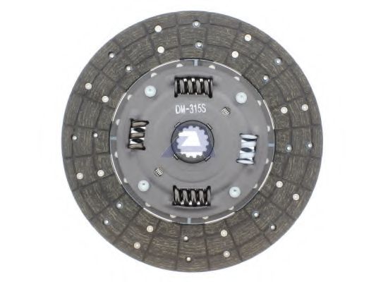 Диск сцепления AISIN DM-315S Диск сцепления AISIN DM-315S