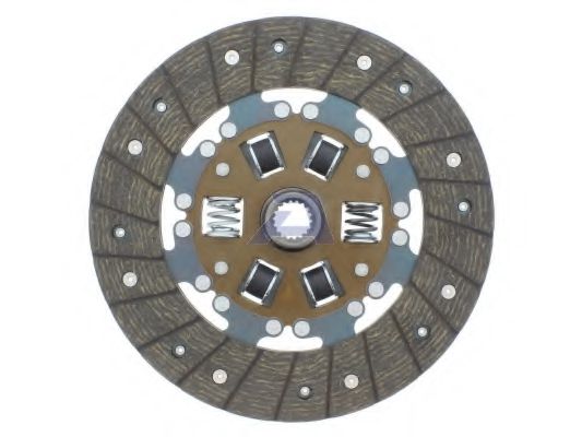 Диск сцепления AISIN DN-071