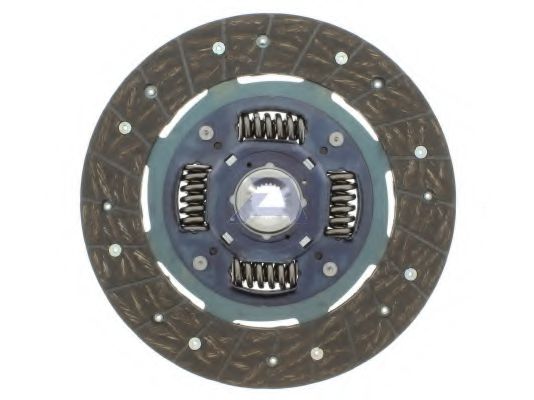 Диск сцепления AISIN DO-012
