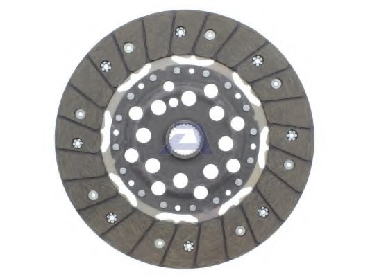 Диск сцепления SSANGYONG 3010005201 Диск сцепления SSANGYONG 3010005201