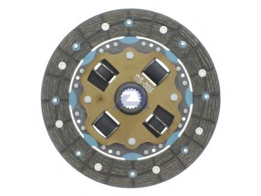Диск сцепления AISIN DS-006 Диск сцепления AISIN DS-006