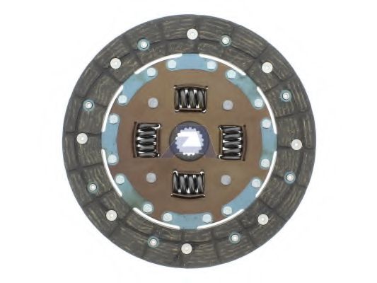 Диск сцепления AISIN DS-007