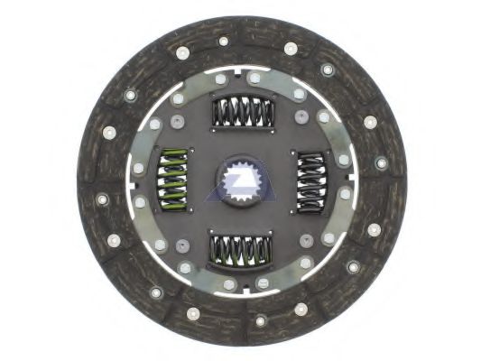 Диск сцепления AISIN DS-019